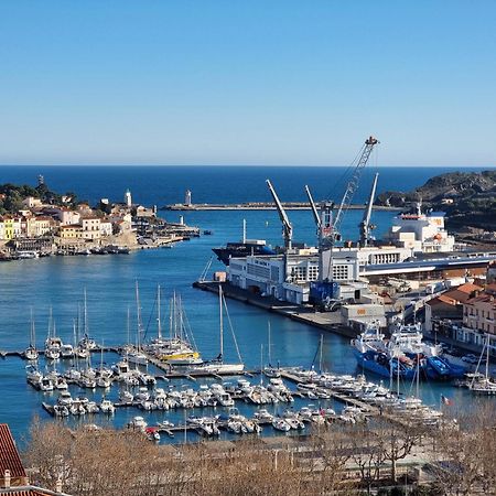 Port-Vendres: Studio Cabine Avec Terrasse, A 2 Pas Du Port - Fr-1-309-256 Port Vendres Exterior foto